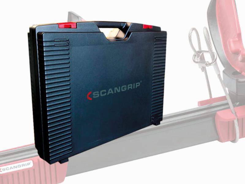 New all-in-one tool case for CANVIK PLUS