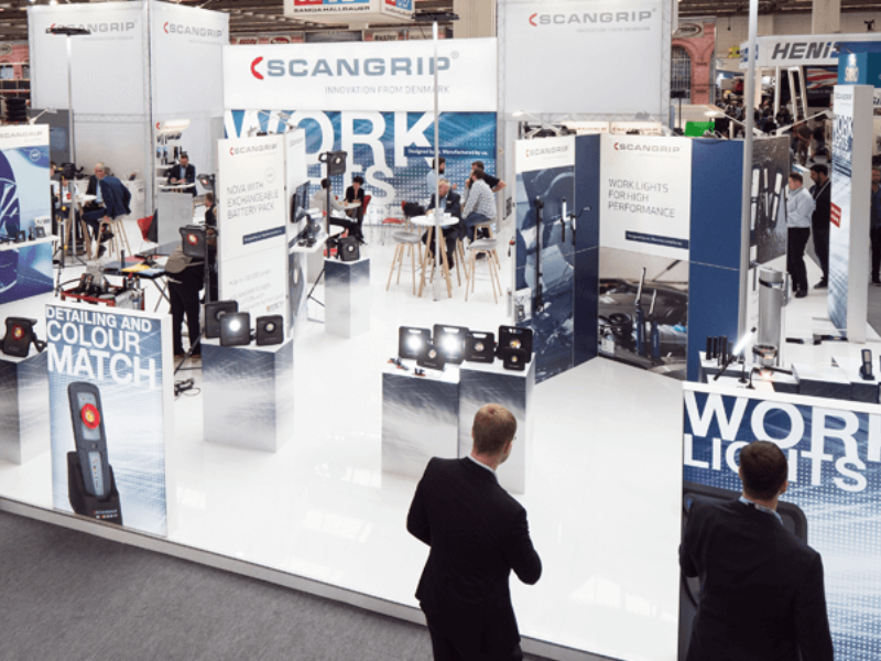 Exciting days at AUTOMECHANIKA 2018