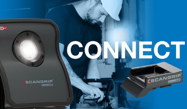 CAONNECT work lights