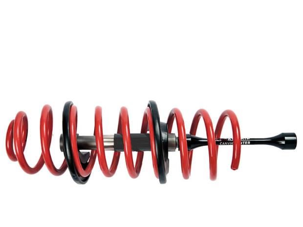 High quality coil spring compressors for suspension repair