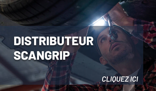 (D) FR Scangrip distributor