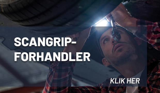 DK (D) Scangrip distributor
