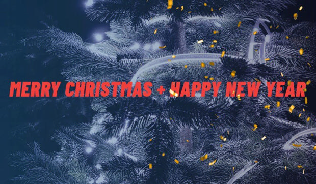 HAPPY NEW YEAR FROM SCANGRIP!