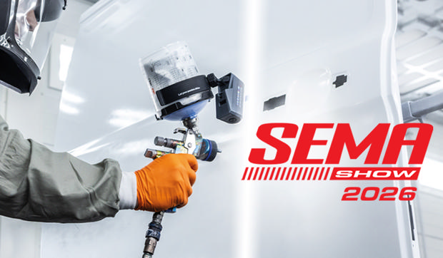 COUNTDOWN TO SEMA 2026