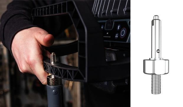 NEW QUICK MOUNT TOP FIXTURE