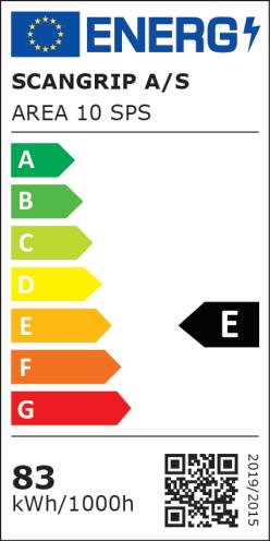 Energiklasse: E