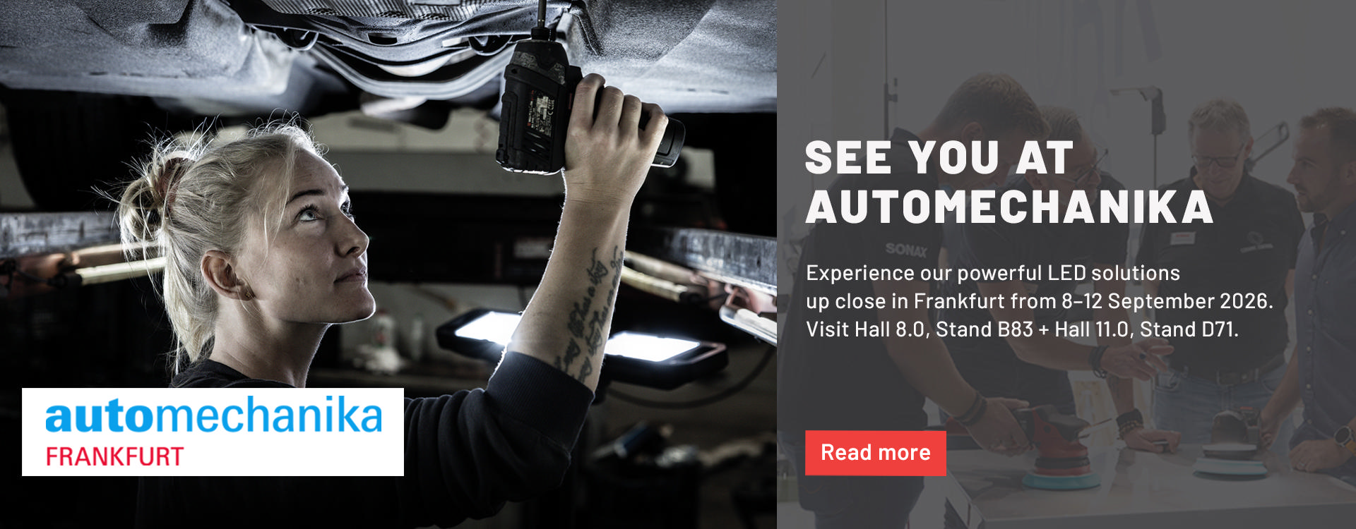 AUTOMECHANIKA