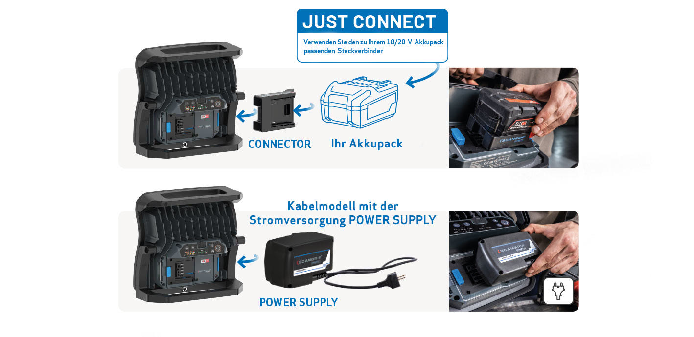 Connect picture - desktop