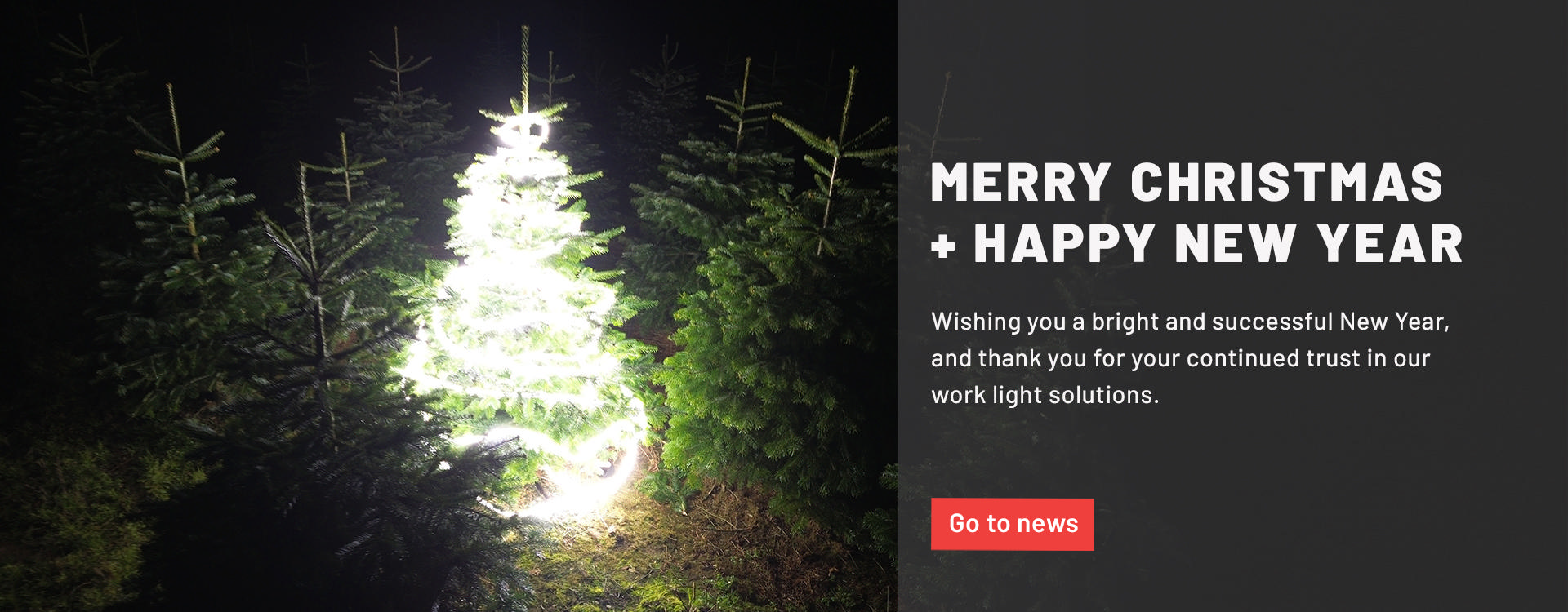 Merry Christmas & happy new year