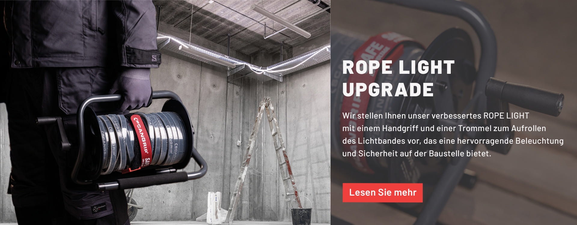 ROPE LIGHT Upgrade