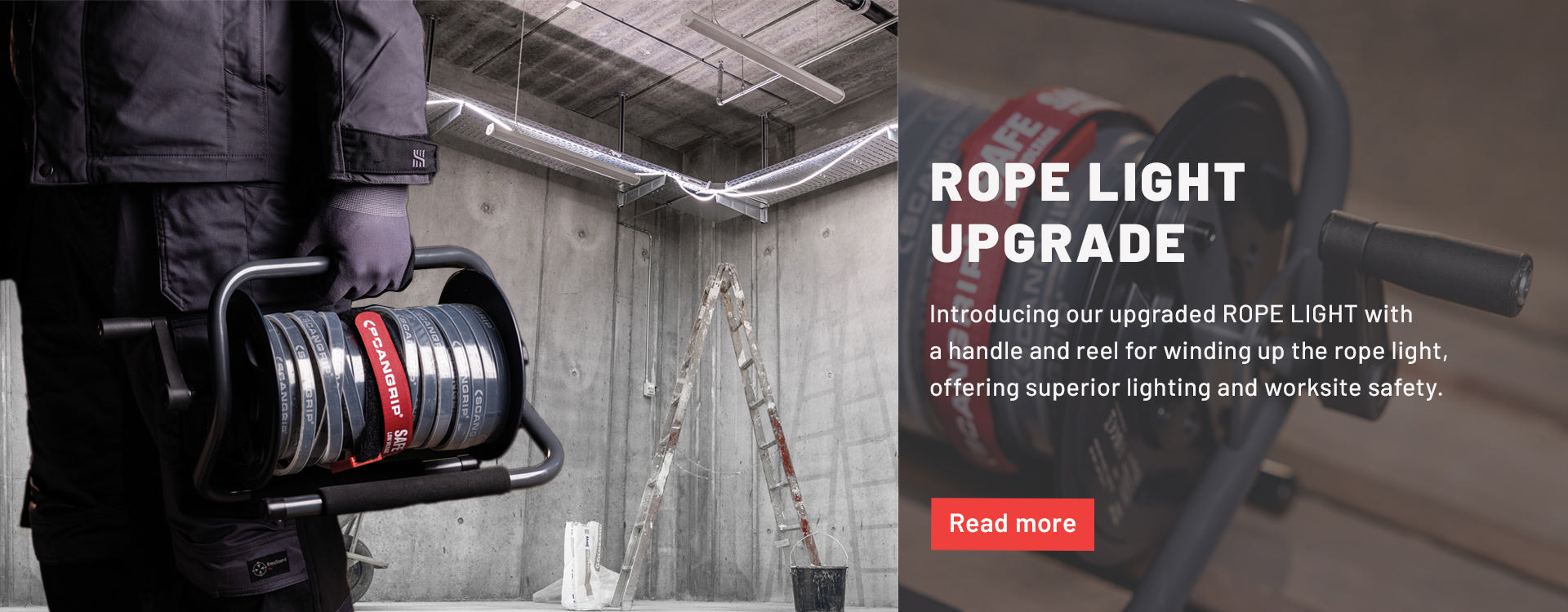 ROPE LIGHT UPGRADE