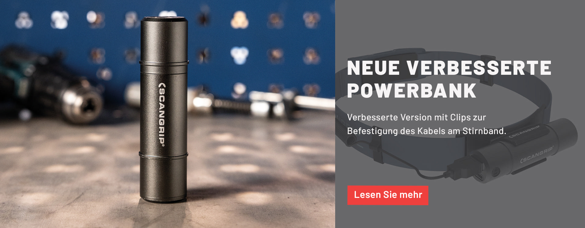 POWER BANK