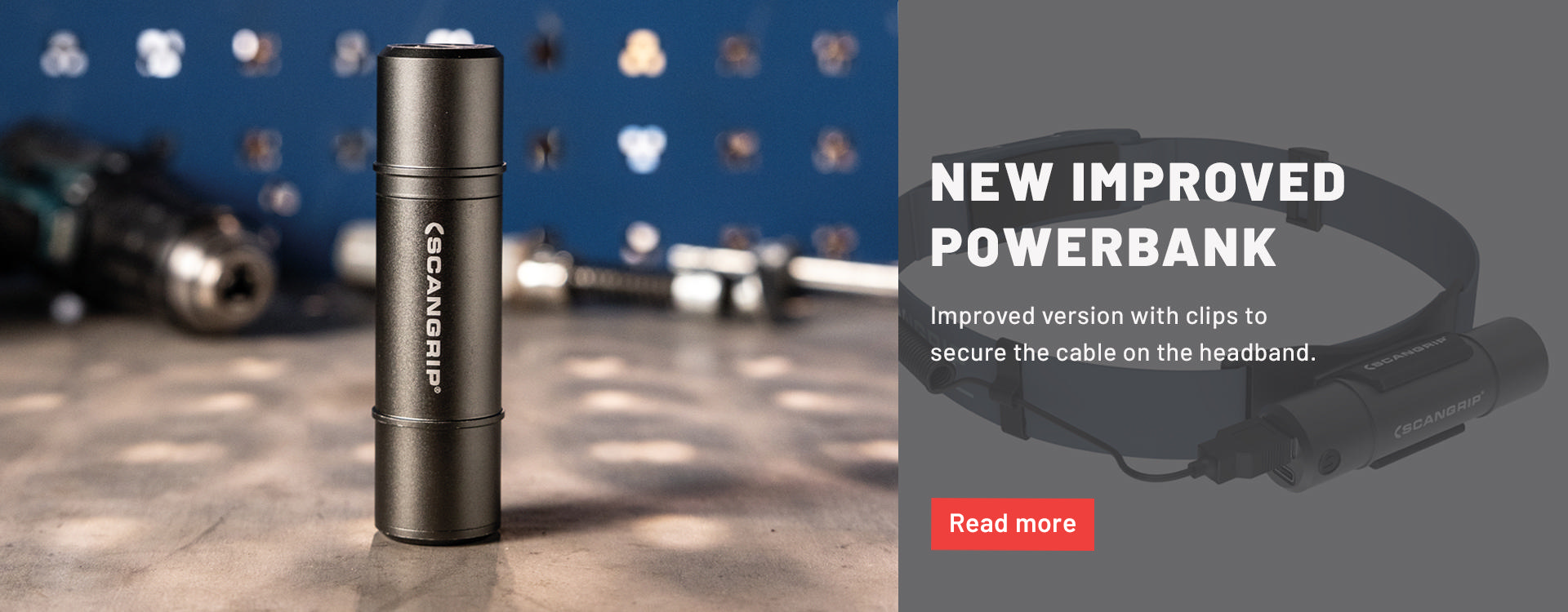 POWER BANK