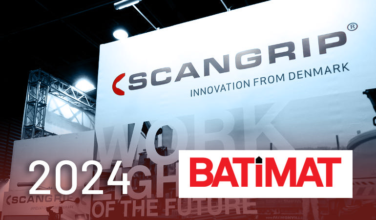 READY FOR BATIMAT