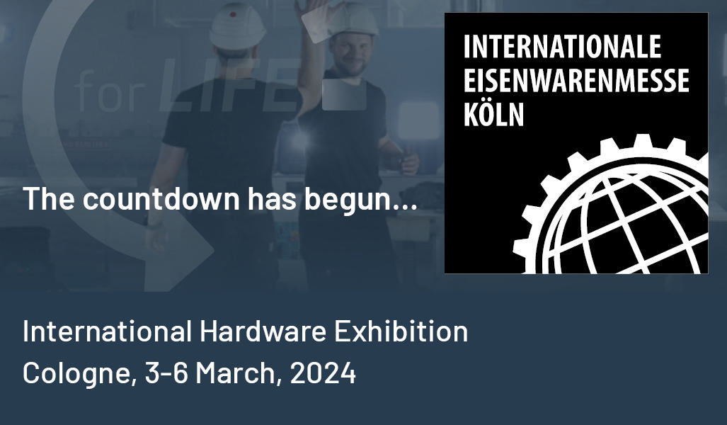 INTERNATIONAL HARDWARE FAIR 2024