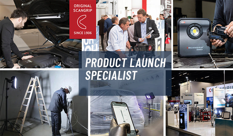 PRODUCT LAUNCH SPECIALIST 2025
