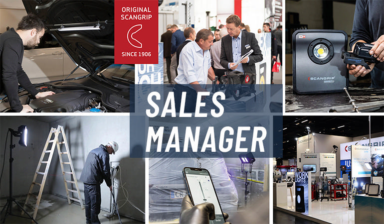 SALES MANAGER