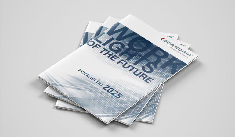 NEW 2025 PRICE LIST