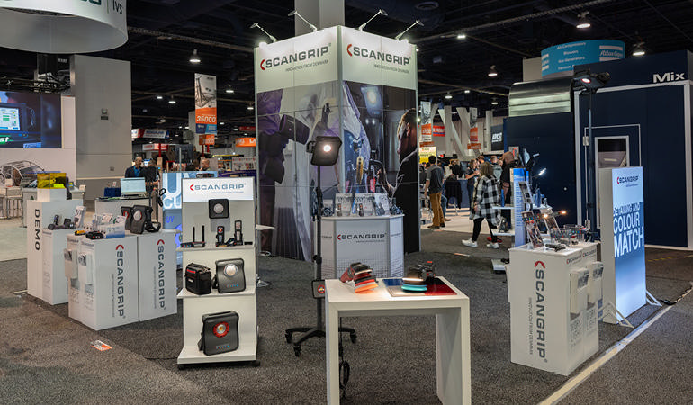 HÖHEPUNKTE DER SEMA SHOW