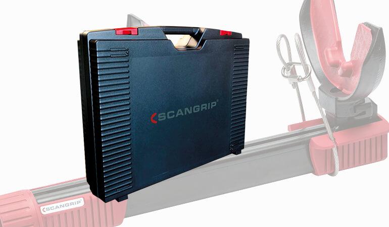 New all-in-one tool case for CANVIK PLUS