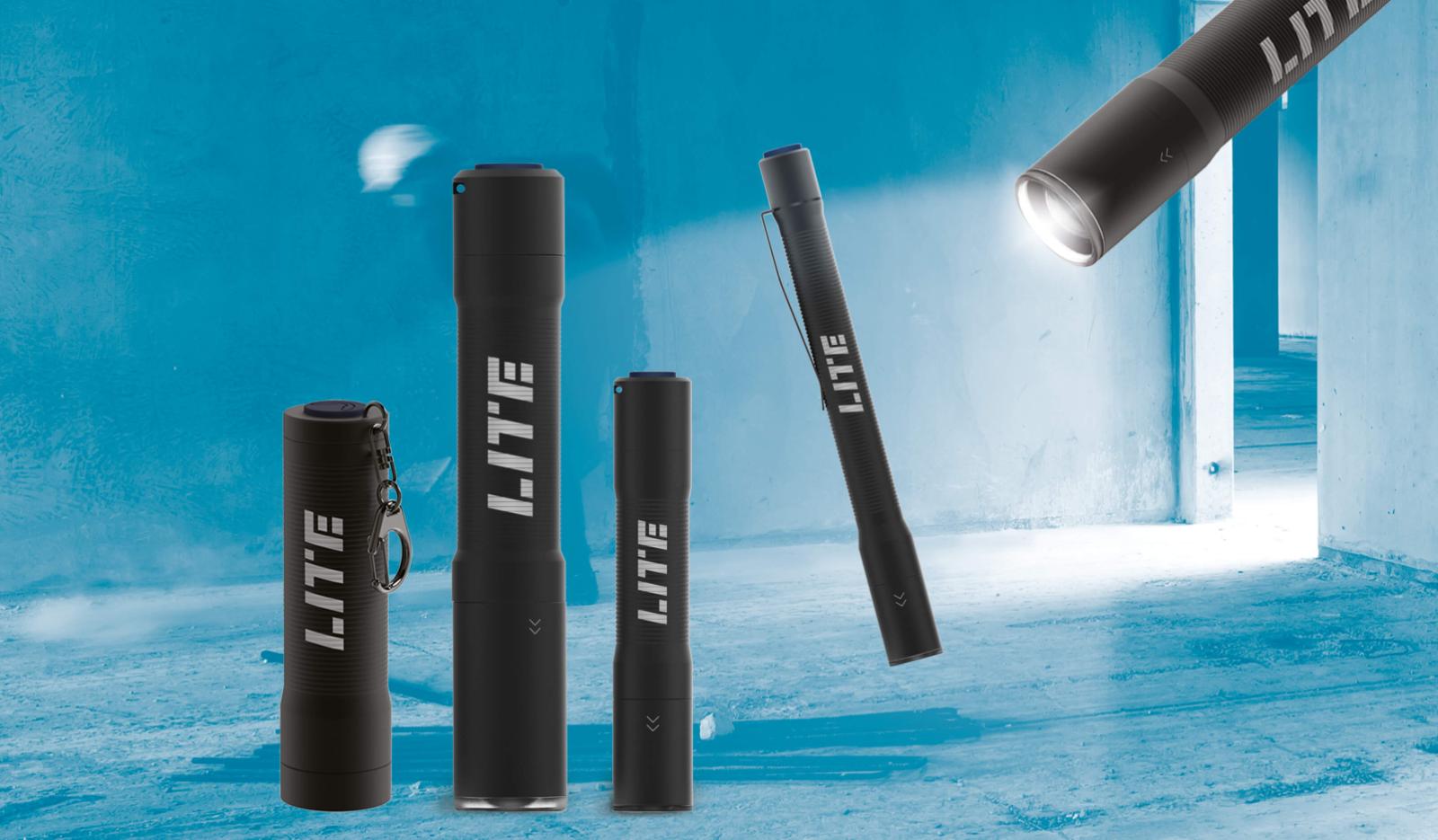 High-quality flashlights at a very competitive price