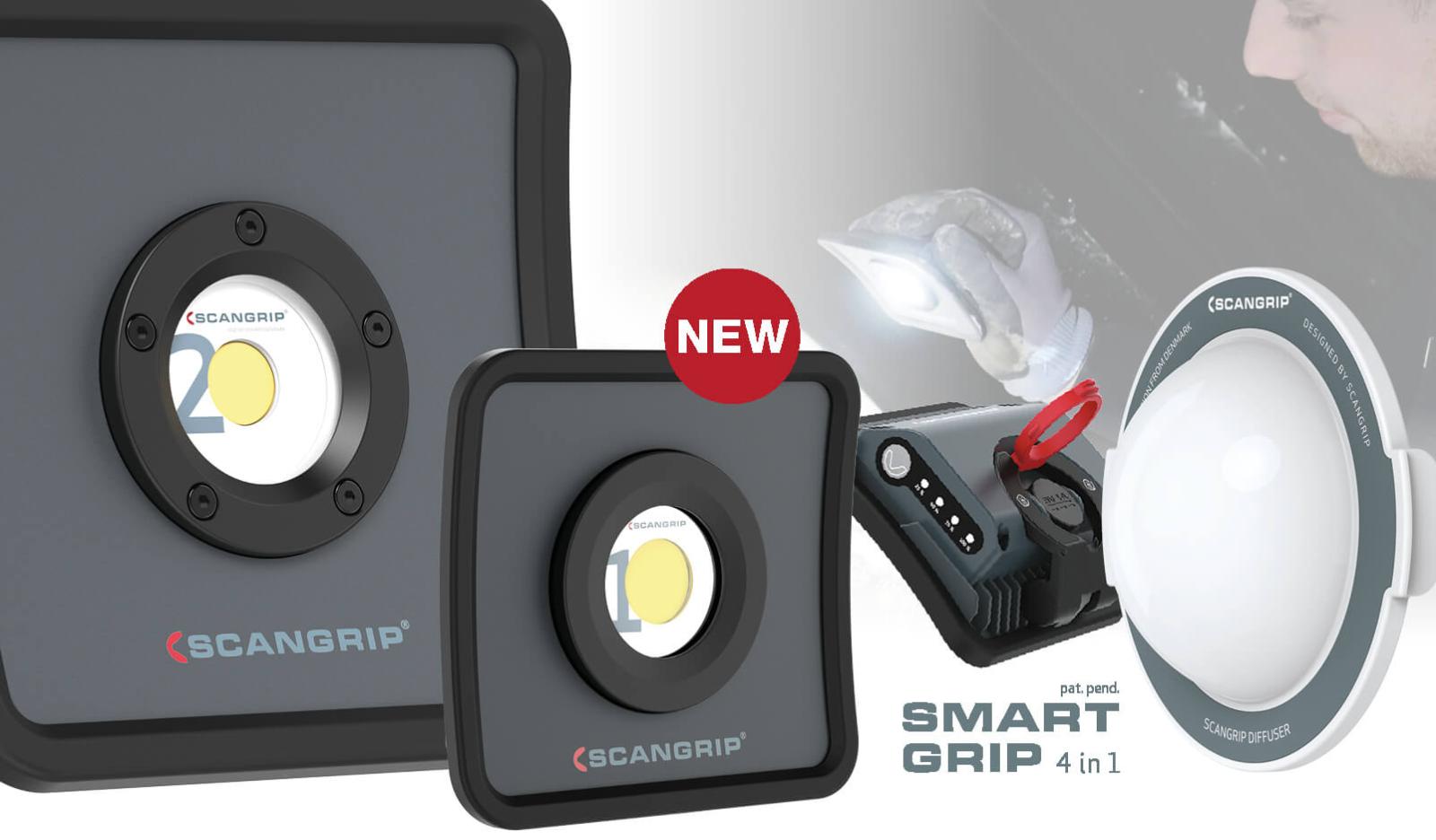 The strongest range of NOVA work lights you have ever seen!