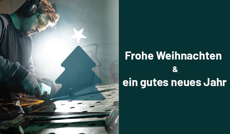 FROHES NEUES JAHR