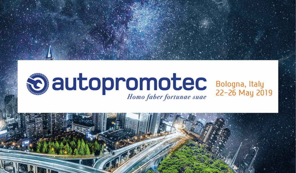 See you at Autopromotec 2019