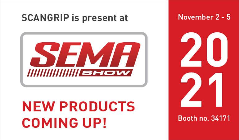 Forberedelser til SEMA-SHOW 2021