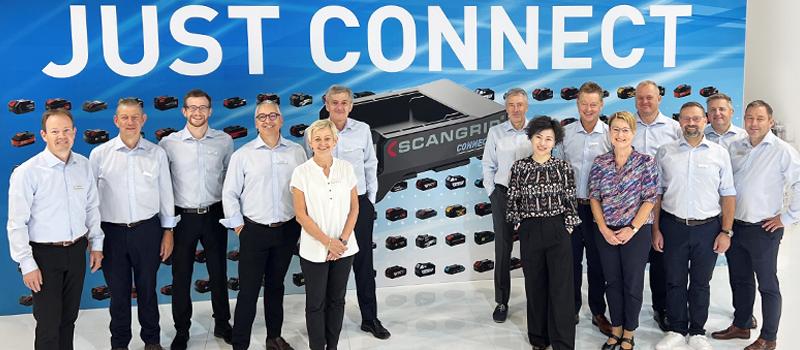 SCANGRIP at the 2022 International Eisenwarenmesse in Cologne