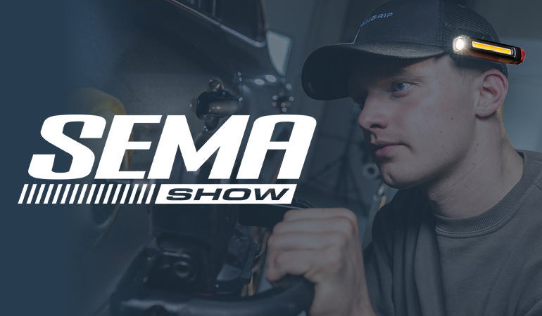 Countdown zur SEMA Show 2024