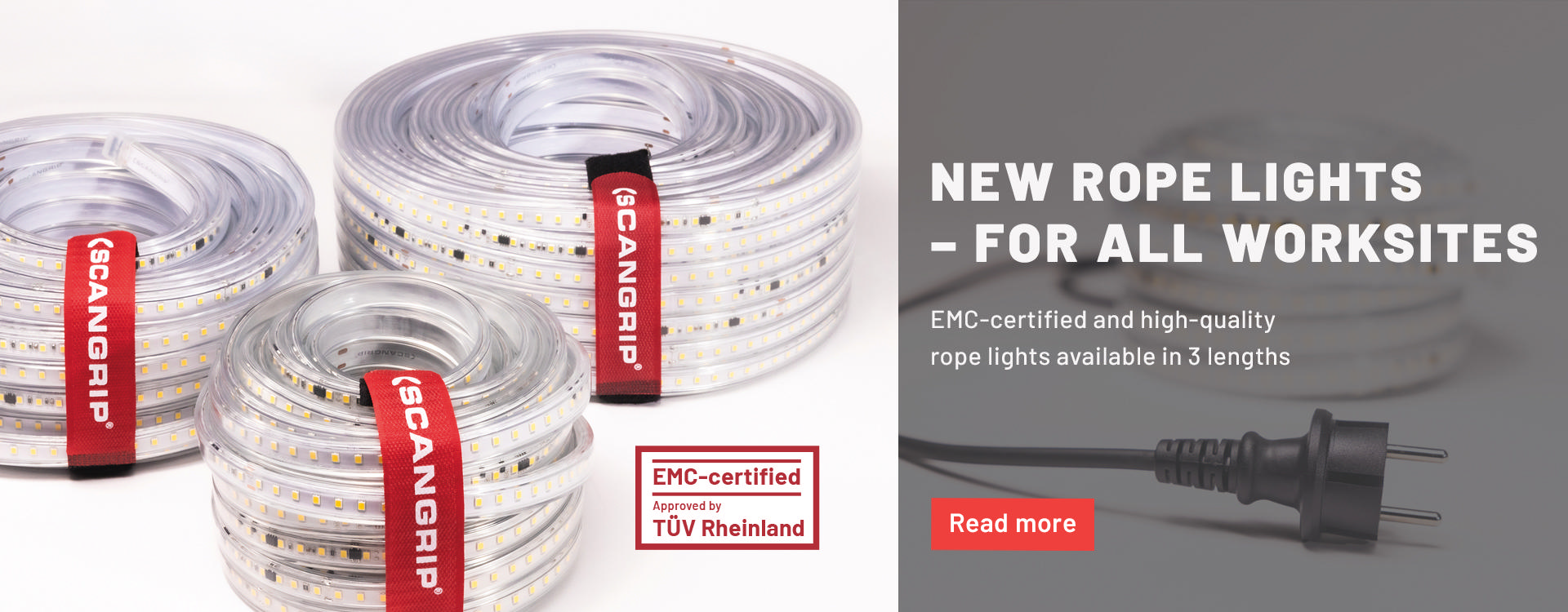 ROPE LIGHT ECONOMICS