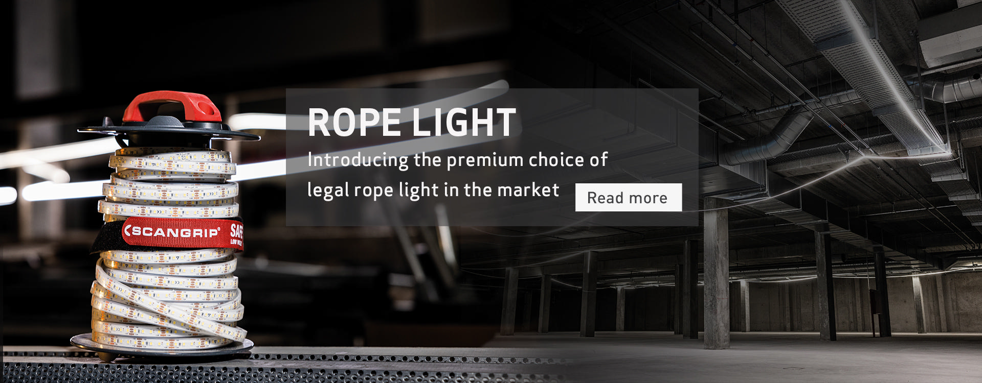 Rope light