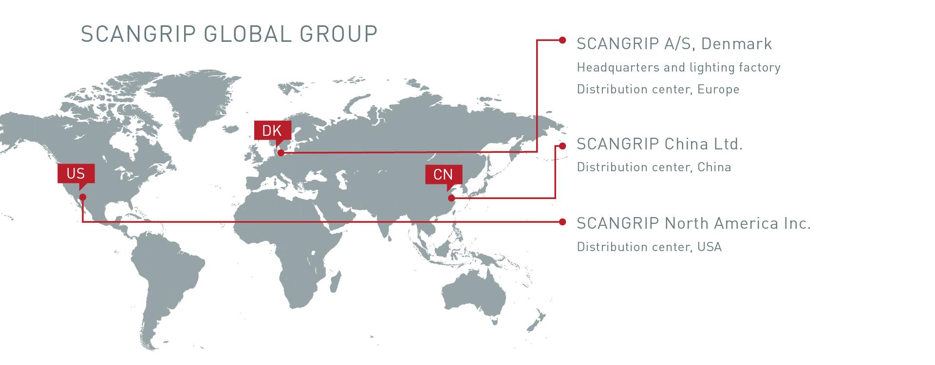 SG Group illustration
