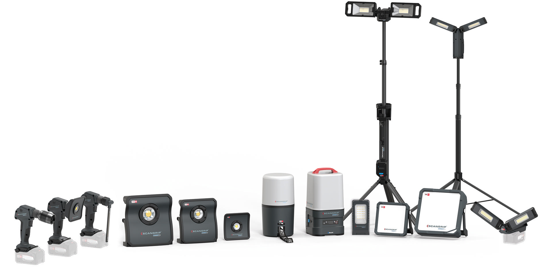CONNECT family picture
