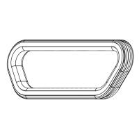 Rubber ring inner (handle)