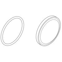 Lens/o-ring for NOVA-UV S