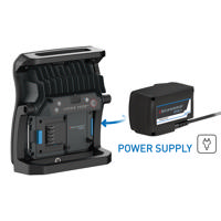 POWER SUPPLY CONNECT