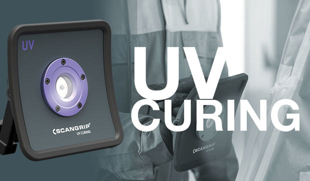 (D) UV-CURING welcome