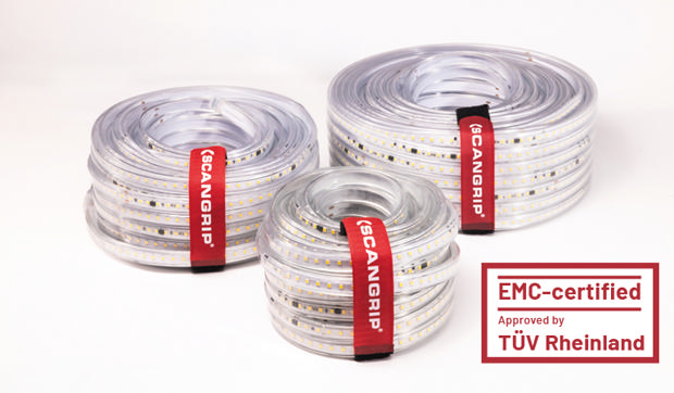 NEW ROPE LIGHT range