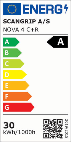ENERGY LABEL 2021