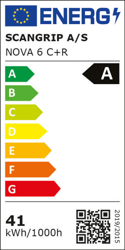 ENERGY LABEL 2021