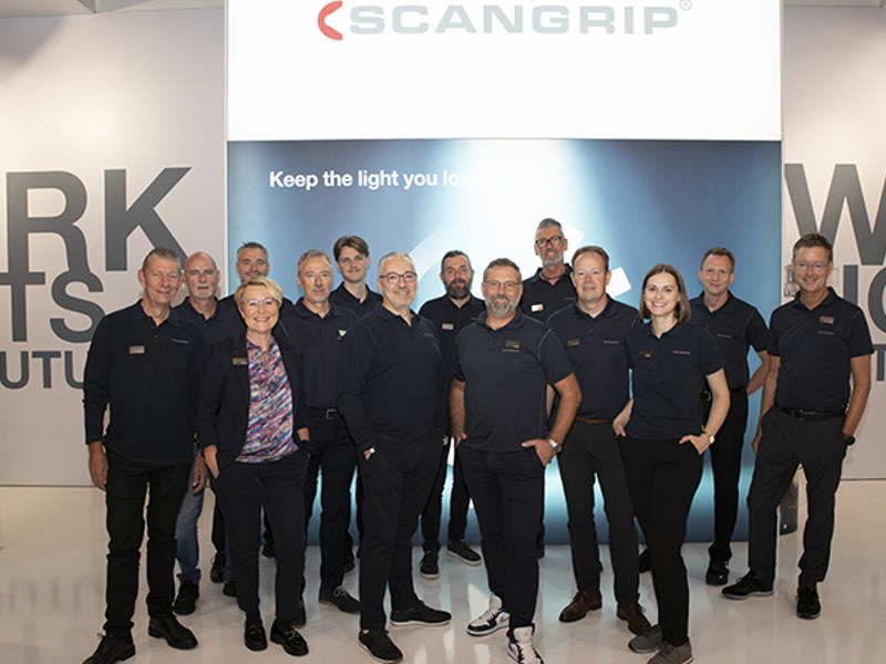 GROßES INTERESSE AUF DER AUTOMECHANIKA 2024