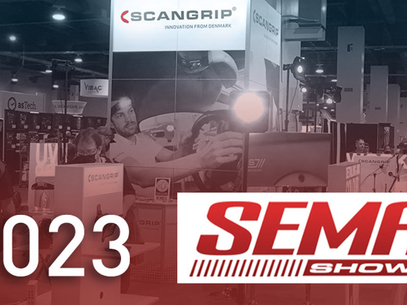 READY FOR SEMA SHOW 2023!