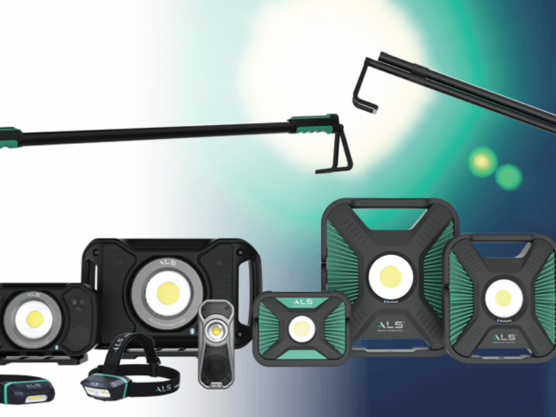 Lancering af nyt brand