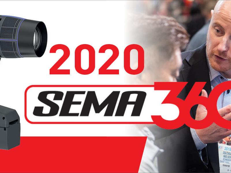 Mød SCANGRIP på den virtuelle SEMA-messe