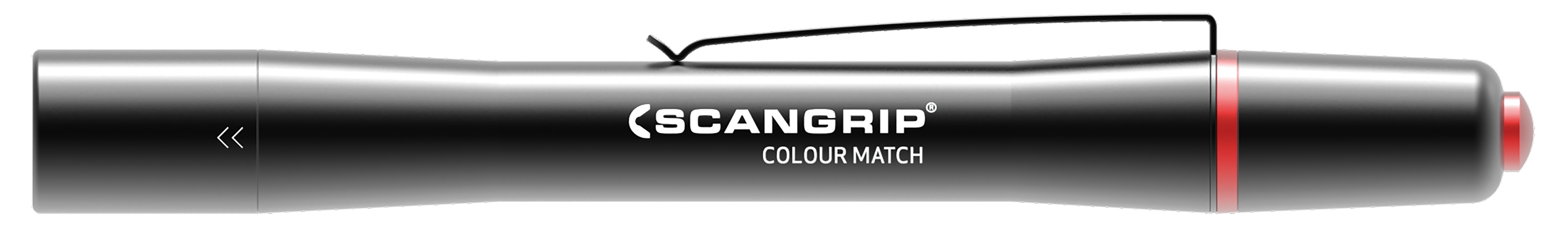 MATCHPEN penlight with focus function providing 100 lumen