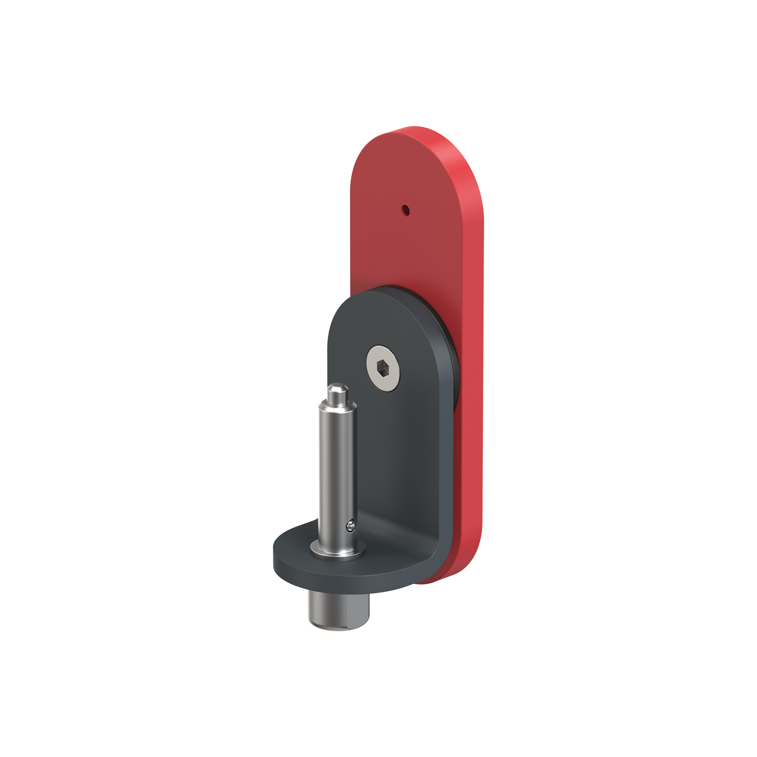 Top Magnet Bracket 250 Blk