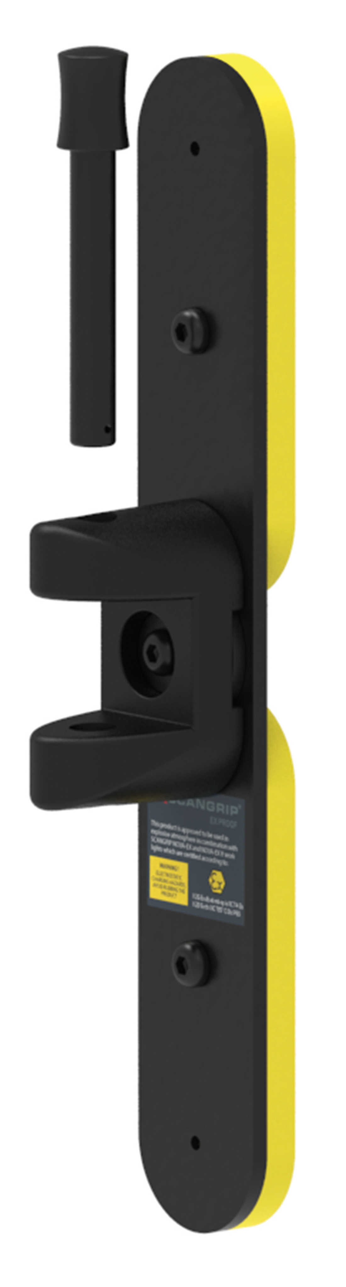 BRACKET EX for mounting of NOVA EX lights