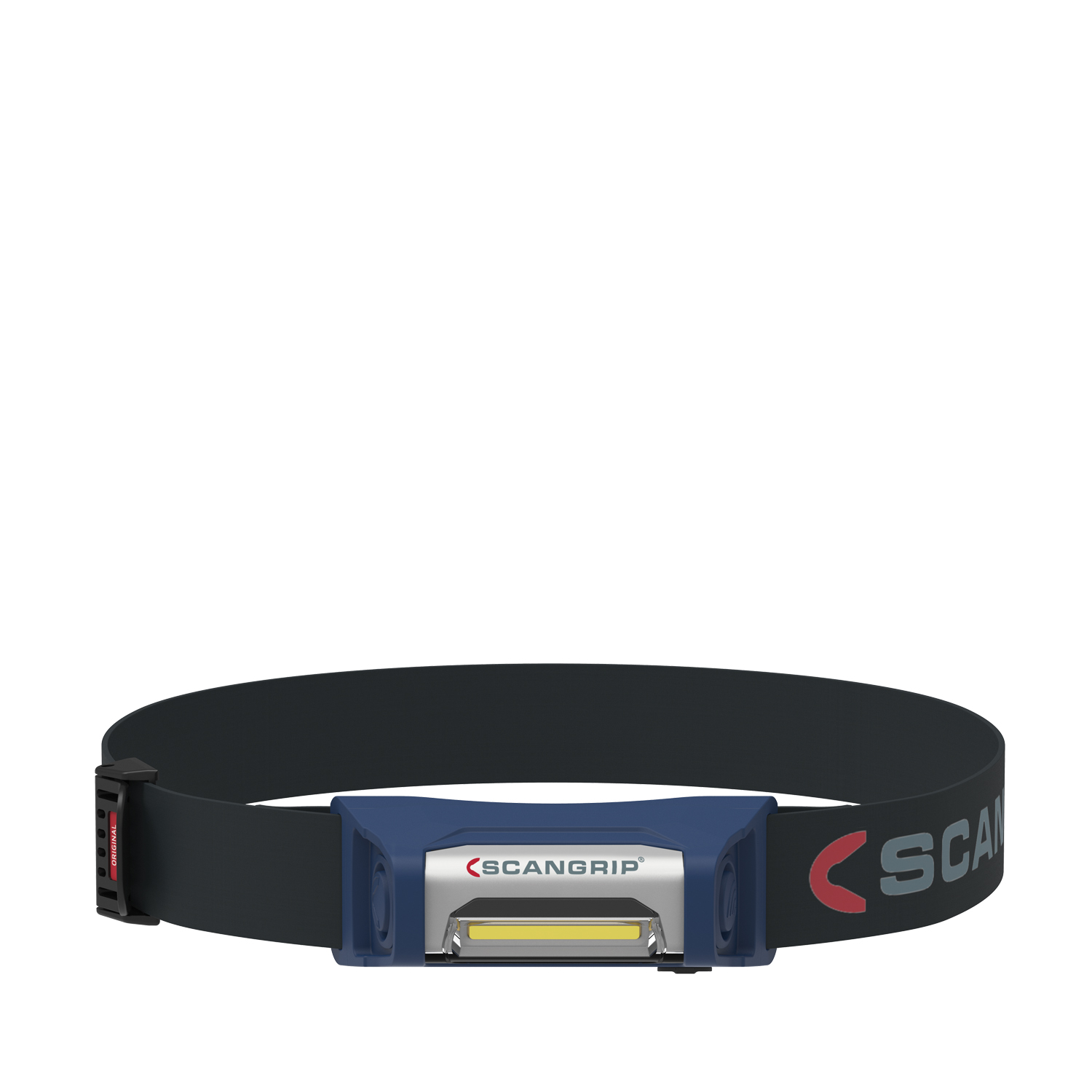 COB LED headlamp with 400 lumen